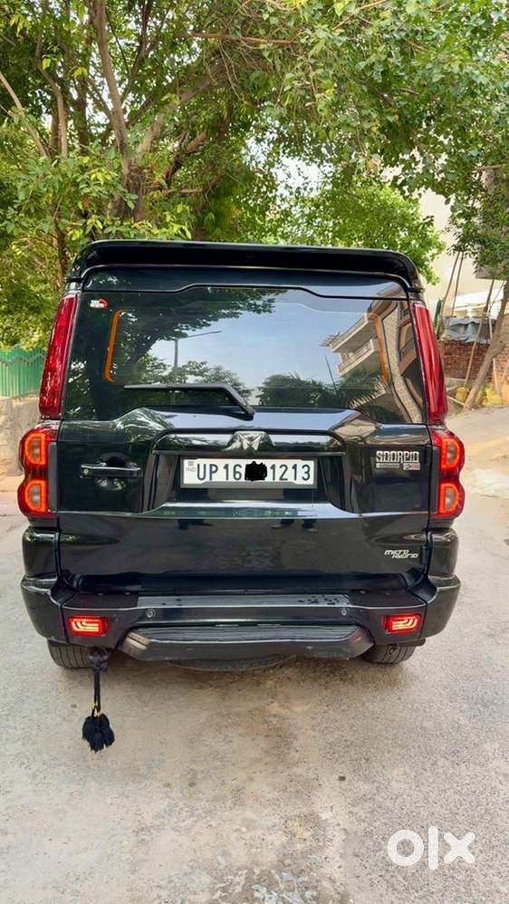 Mahindra Scorpio Classic 2023 Diesel Model