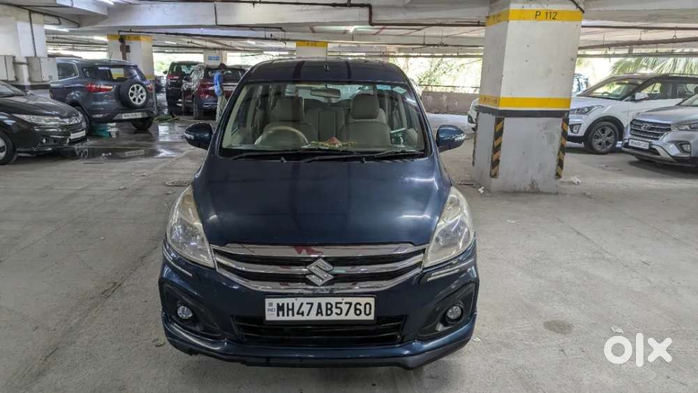 Maruti Suzuki Ertiga Vxi Cng, 2018, Cng & Hybrids