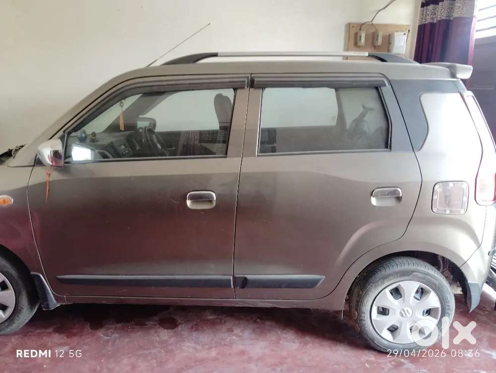 Maruti Suzuki Wagon R 2023 Cng & Hybrids Good Condition