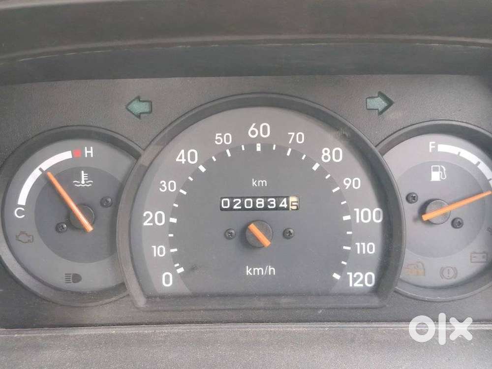 Maruti Suzuki Omni E Mpi Std, 2015, Petrol