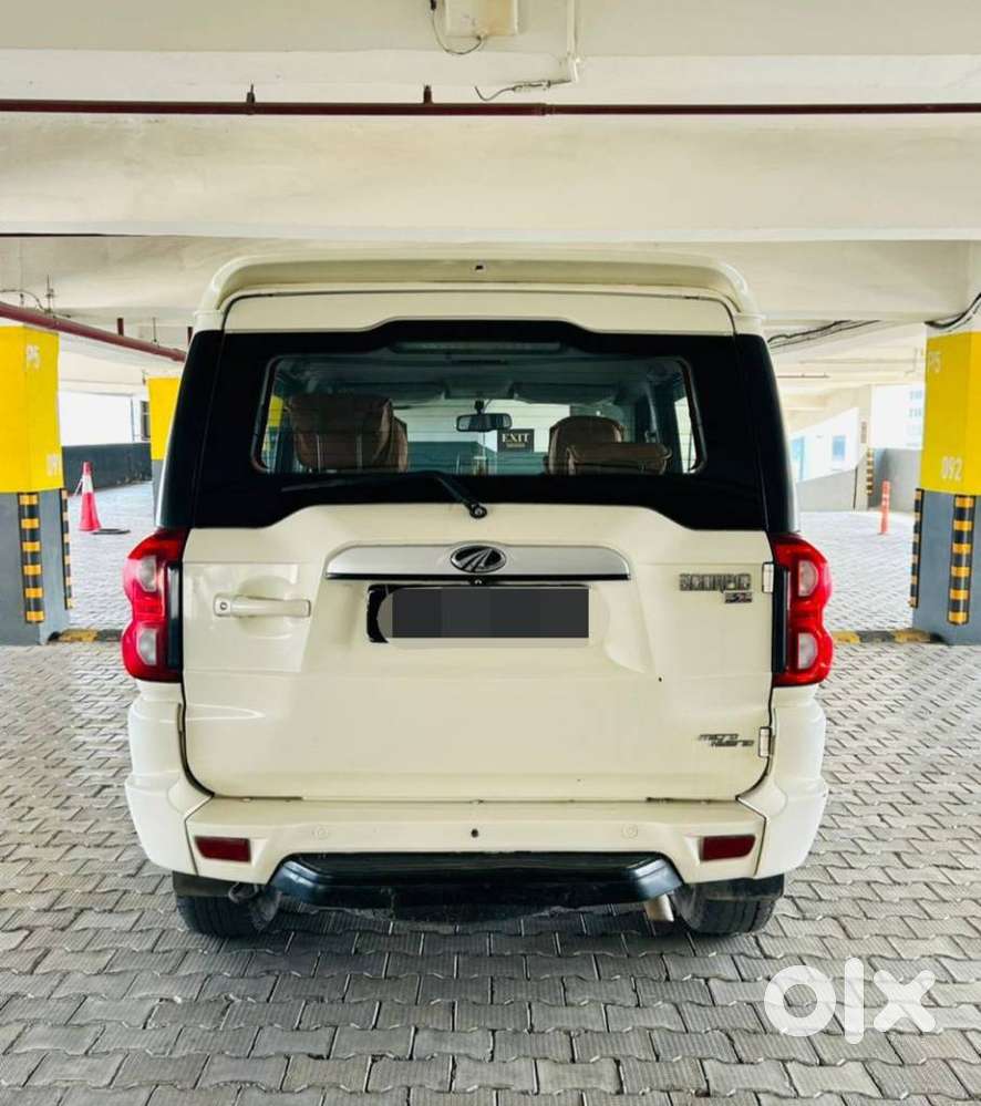 Mahindra Scorpio