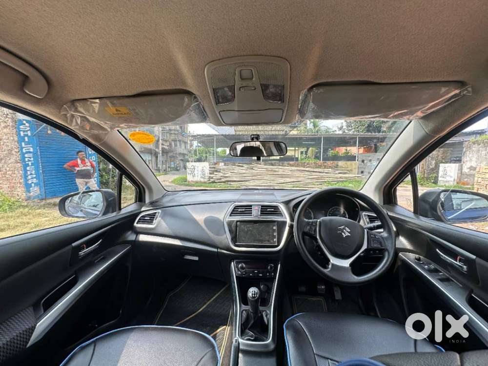 Maruti Suzuki S Cross Zeta Shvs, 2018, Diesel