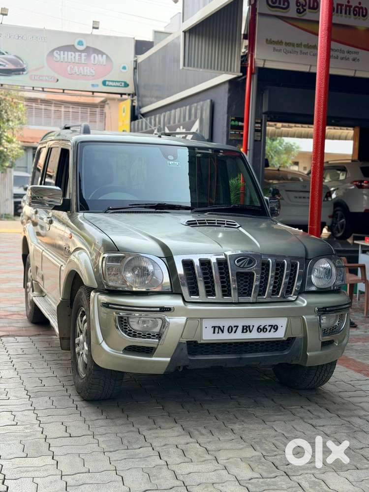 Mahindra Scorpio