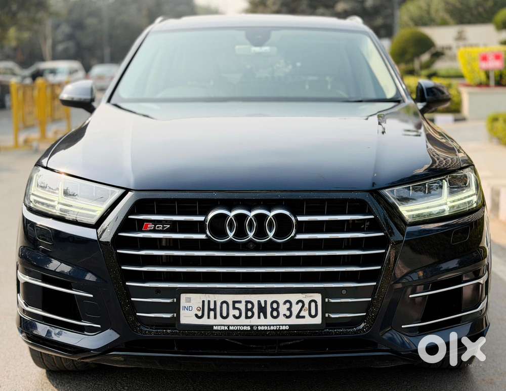 Audi Q7 3.0 45 Tdi Quattro Technology, 2016, Diesel