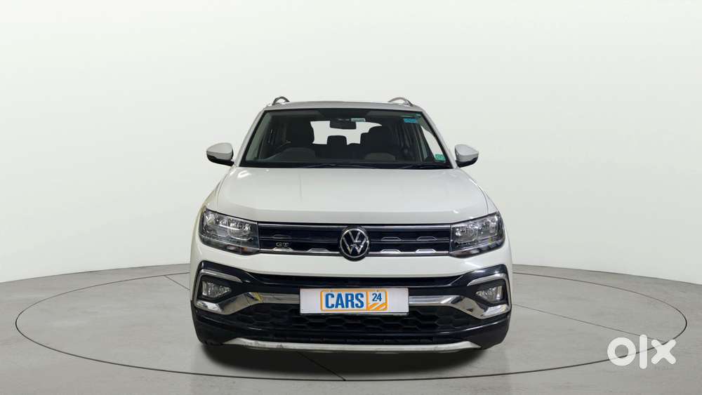 Volkswagen Taigun 1.5 Tsi Gt, 2021, Petrol