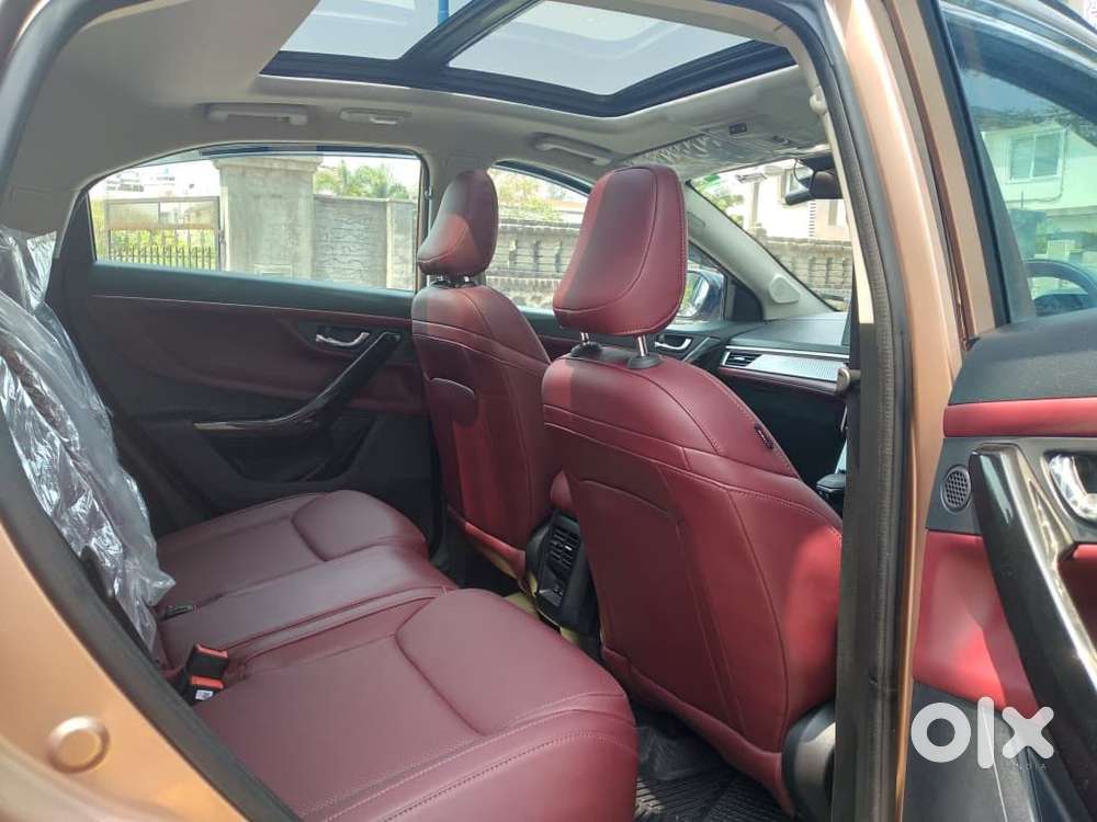 Tata Curvv Accomplished S 1.2 Revotron Petrol 7dca, 2025, Petrol