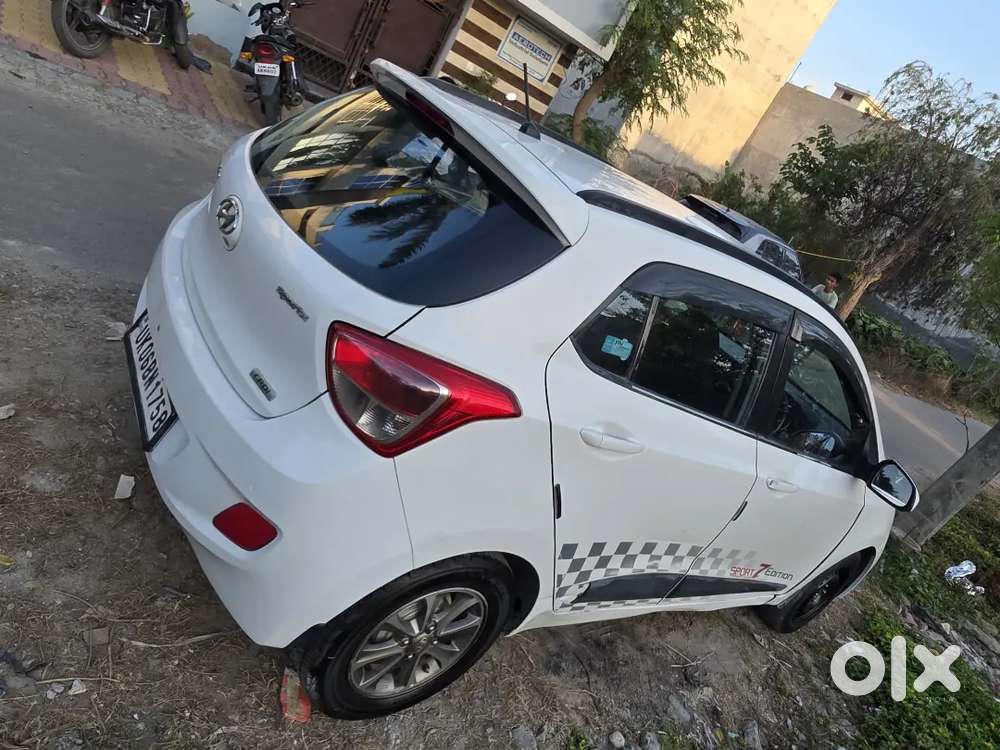 Hyundai Grand I10 2014 Diesel Good Condition