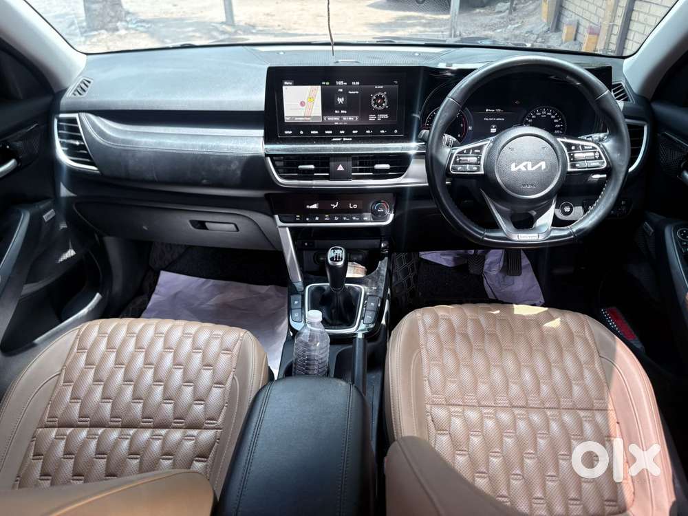 Kia Seltos 1.5 Htx+ Diesel Imt, 2023, Diesel