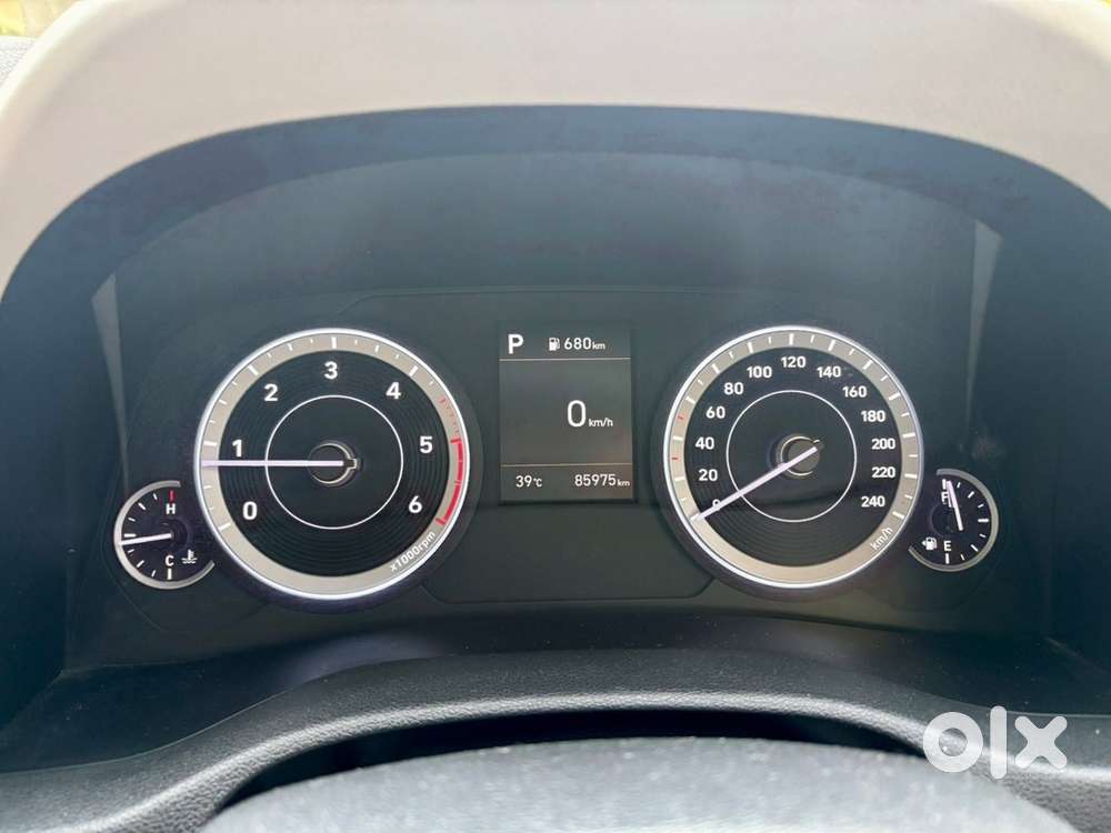 Hyundai Creta Diesel 2020