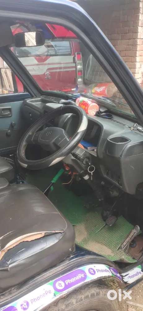 Maruti Suzuki Omni 2015
