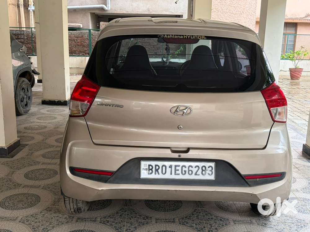 Hyundai Santro 2019 Petrol 50000 Km Driven