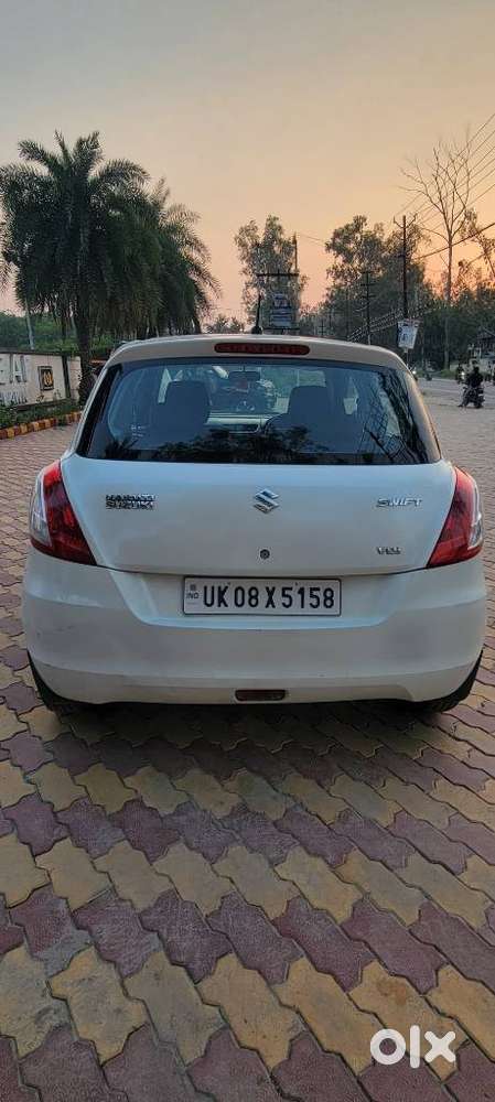 Maruti Suzuki Swift Vdi, 2012, Petrol
