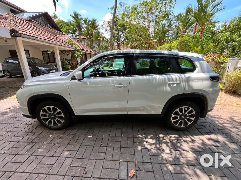 2024 Maruti Grand Vitara Zeta 1.5 Petrol
