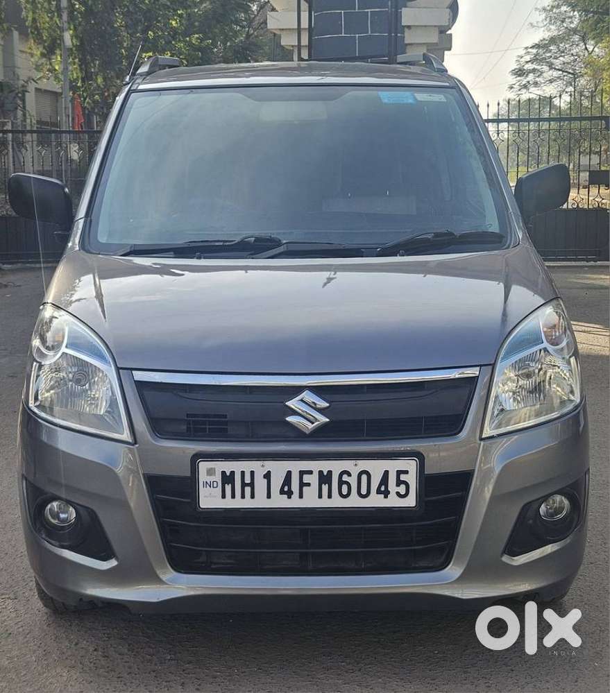 Maruti Suzuki Wagon R Lxi Cng Optional, 2016, Cng & Hybrids
