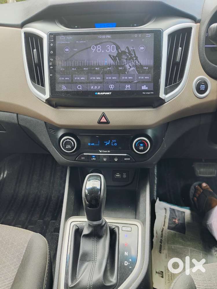 Hyundai Creta 1.6 Sx Plus Auto, 2016, Diesel