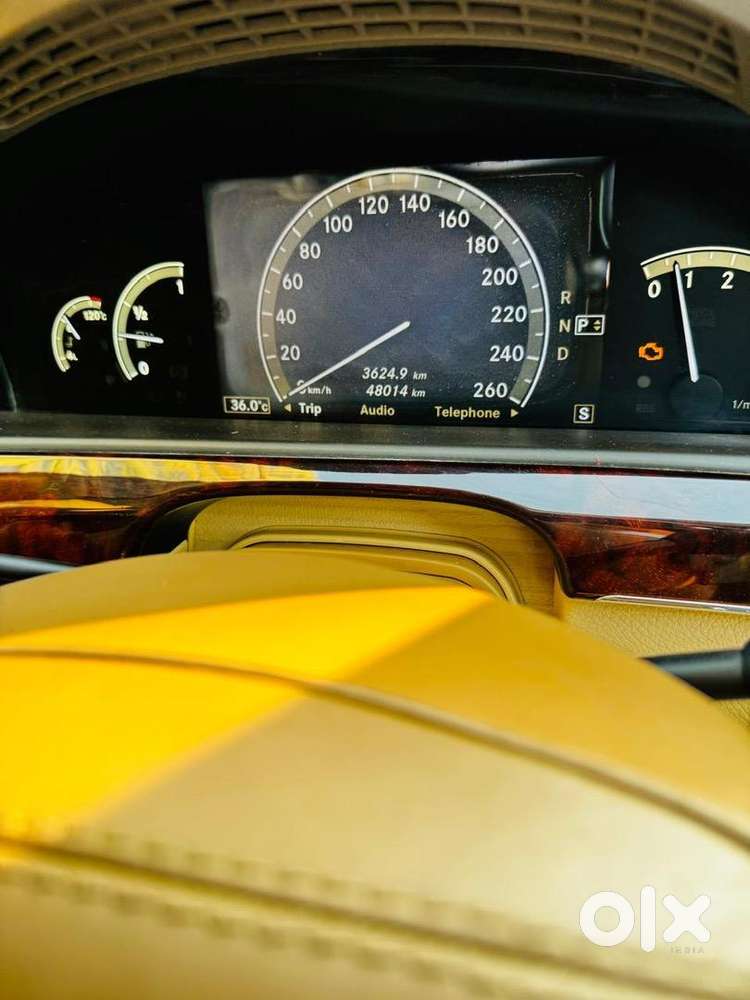 Mercedes-benz S-class Well Maintained