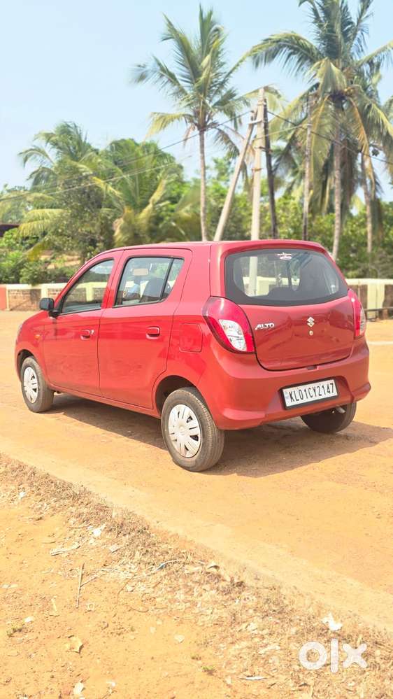 Maruti Suzuki Alto 0.8 Lxi (o), 2023, Petrol