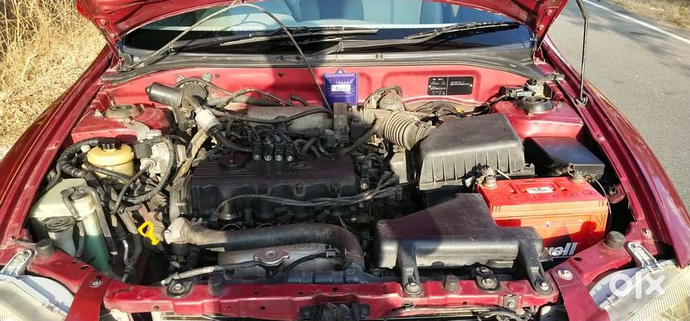 Hyundai Accent 1.5 Cng, 2009, Petrol