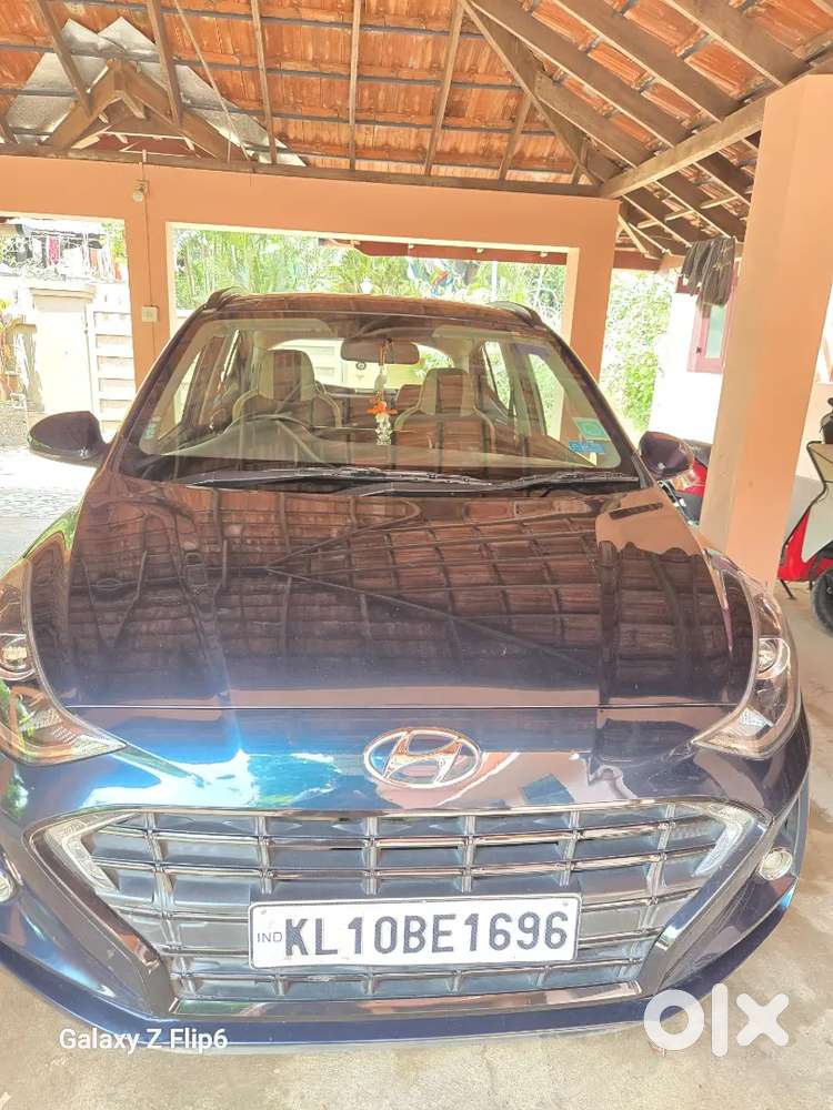 Hyundai Grand I10 Nios 2020 Petrol 40000 Km Driven