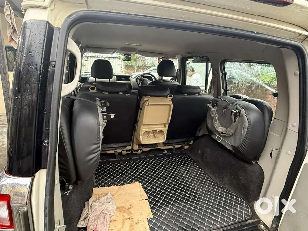 Mahindra Scorpio Classic 2021