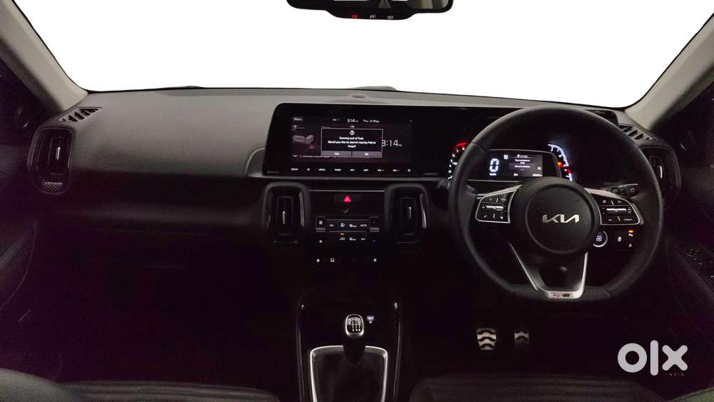 Kia Sonet Gtx Plus Turbo Imt, 2023, Petrol