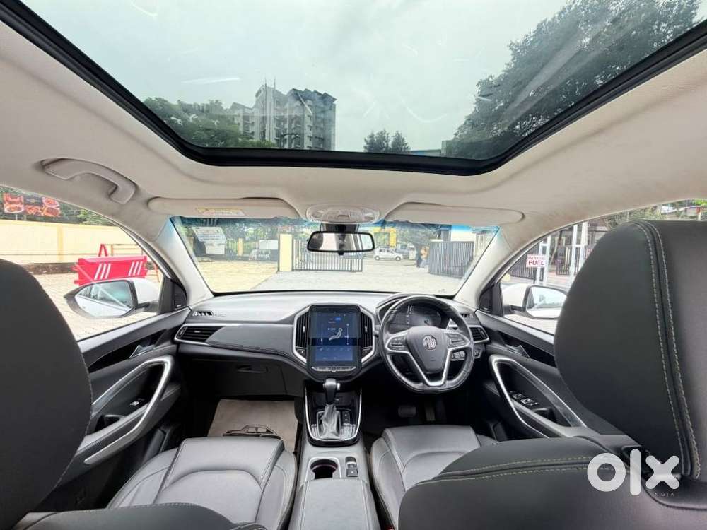 Mg Hector Sharp Dct Automatic, 2019, Petrol