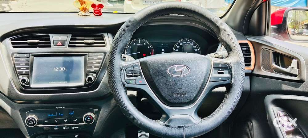 Hyundai I20 Active Petrol Manual 2016