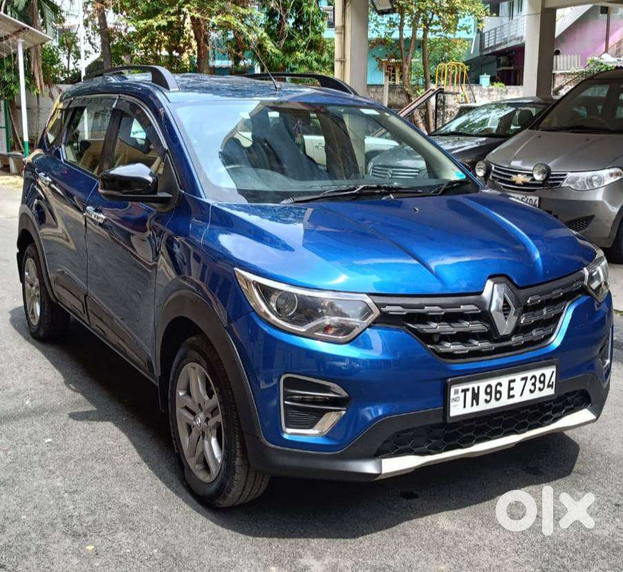 Renault Triber Rxz  Urban Night Limited Edition, 2021