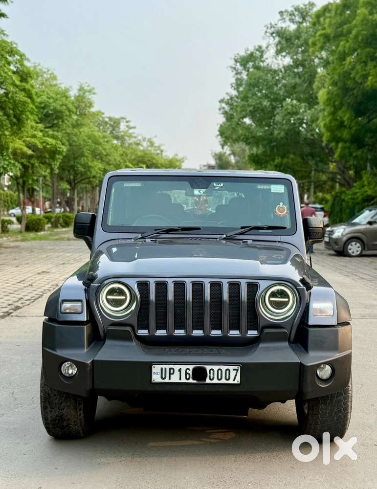 Mahindra Thar Lx Hard Top Diesel Mt 4wd, 2022, Diesel