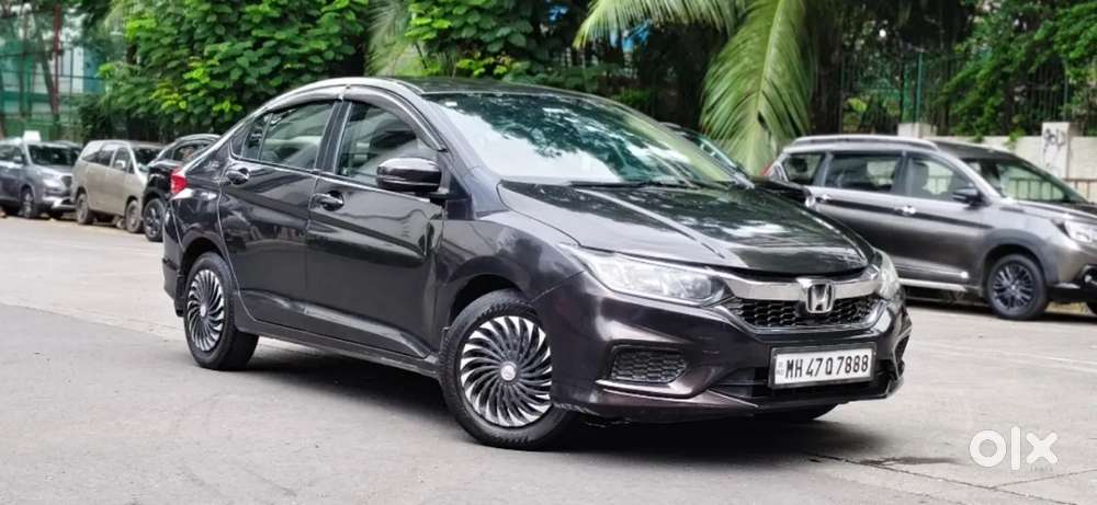 Honda City I Vtec Sv, 2017, Petrol