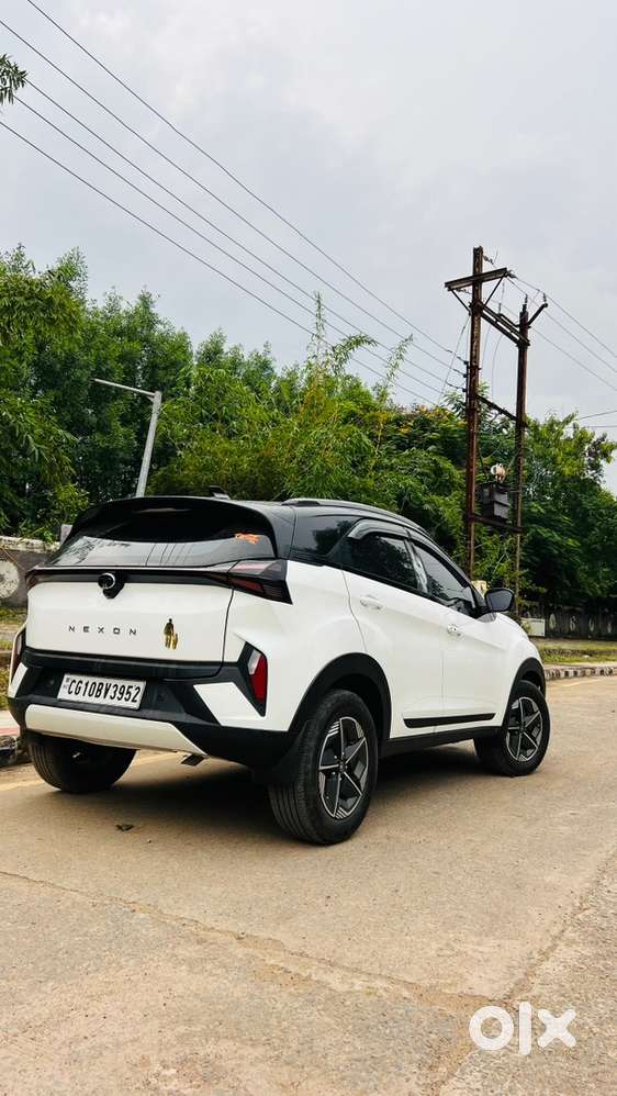 Tata Nexon Diesel Manual 2024