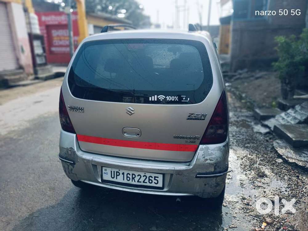 Maruti Suzuki Zen Estilo 2007