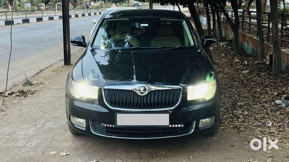 Skoda Superb 2.0 Elegance Tdi Cr At, 2013, Diesel