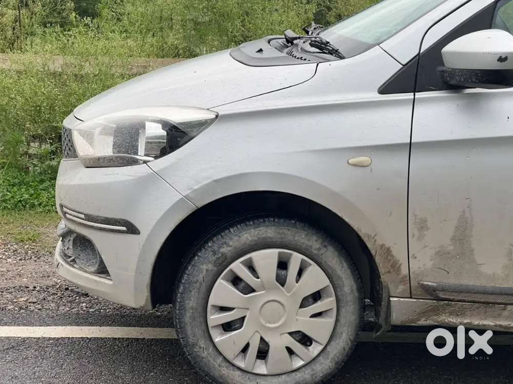 Tata Tigor Petrol Manual 2nd 2018