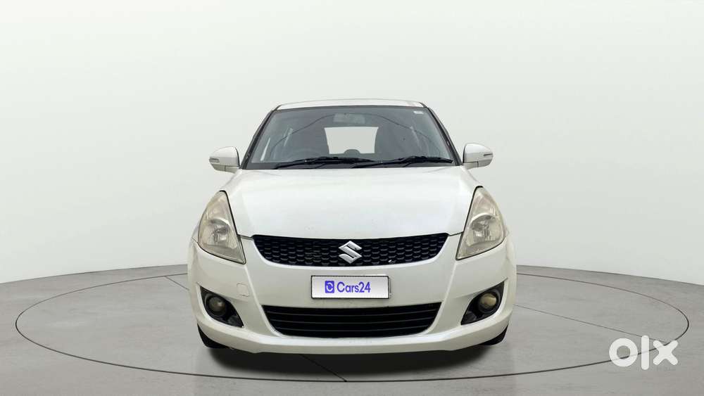 Maruti Suzuki Swift Vdi, 2013, Diesel