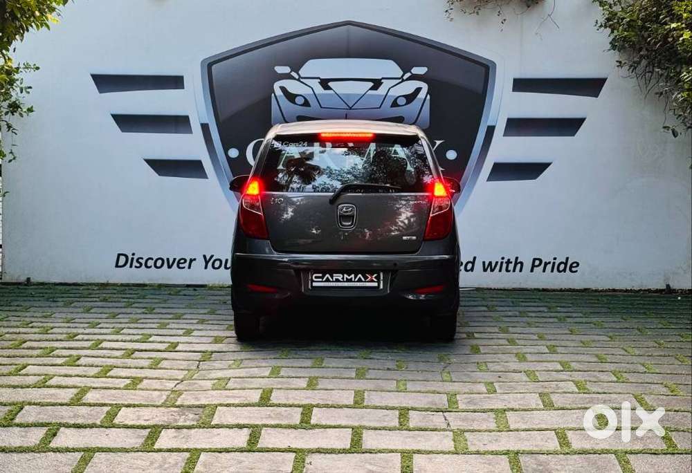 Hyundai I10 1.2 Kappa Sportz, 2013, Petrol