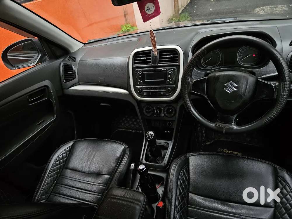 Maruti Suzuki Brezza Vdi 2017