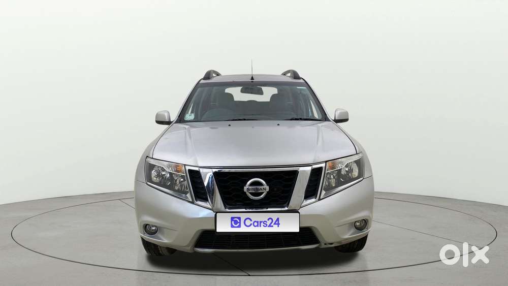 Nissan Terrano 2013-2017 Xl, 2015, Petrol