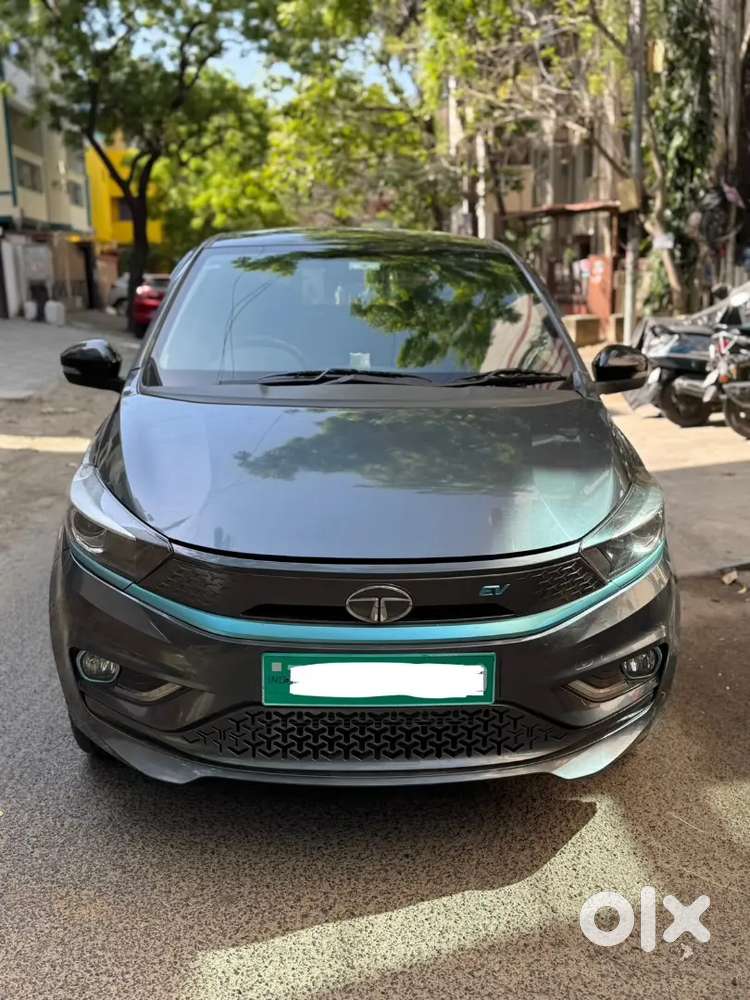 Tata Tigor Ev Xz 2022