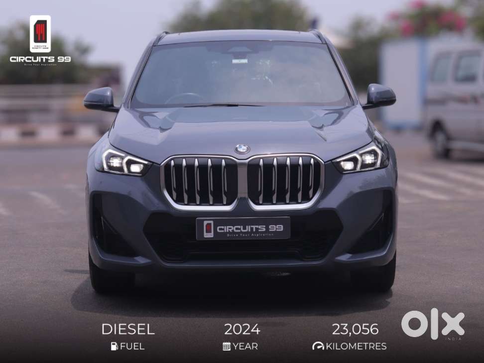 Bmw X1 Sdrive18d M Sport, 2024, Diesel