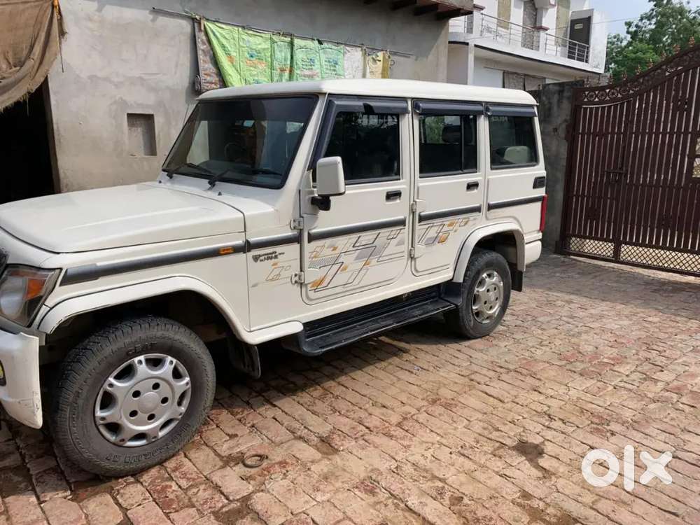 Mahindra Be 6 Diesel 2018