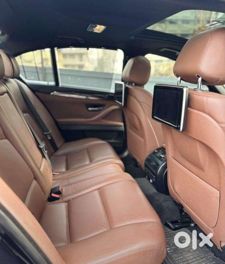 Bmw 5 Series 2016 Diesel Good Condition