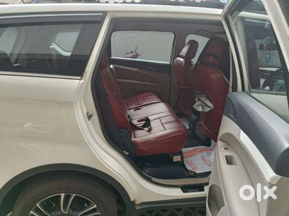 Mahindra Marazzo 1.5 M6 Plus 8 Str, 2021, Diesel