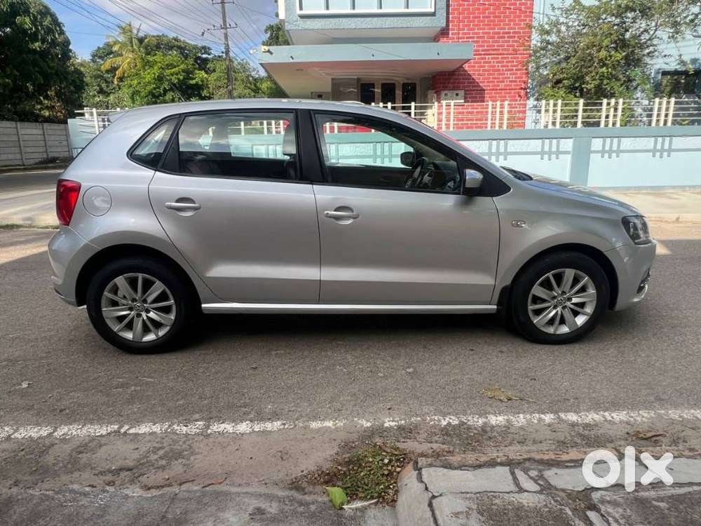 Volkswagen Polo 1.5 Tdi Highline, 2015, Diesel