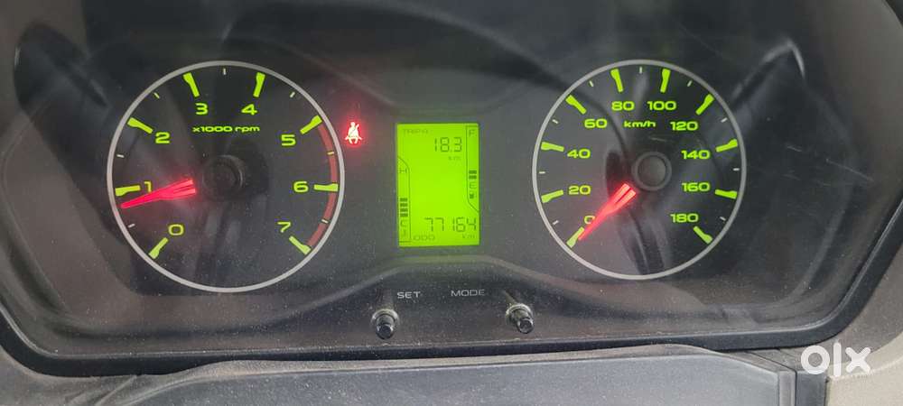 Mahindra Scorpio 2.2 S7, 2018, Diesel