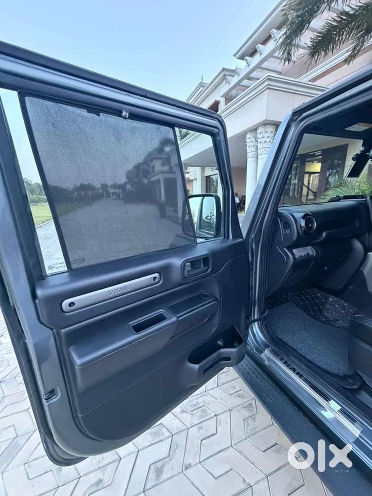 Mahindra Thar 2024 Diesel Well Maintained