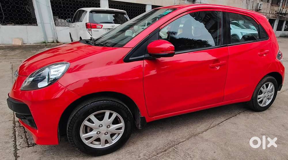 Honda Brio 2015 Petrol Well Maintained
