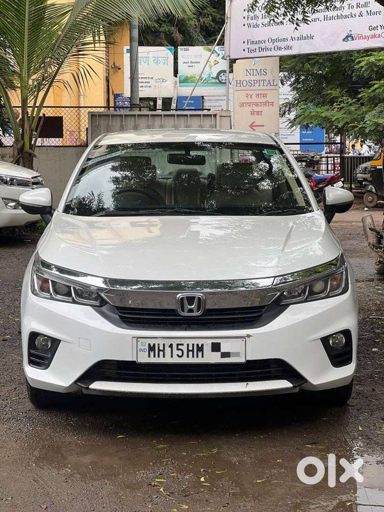 Honda City 1.5 V 5th Gen I-vtec Mt, 2021, Petrol