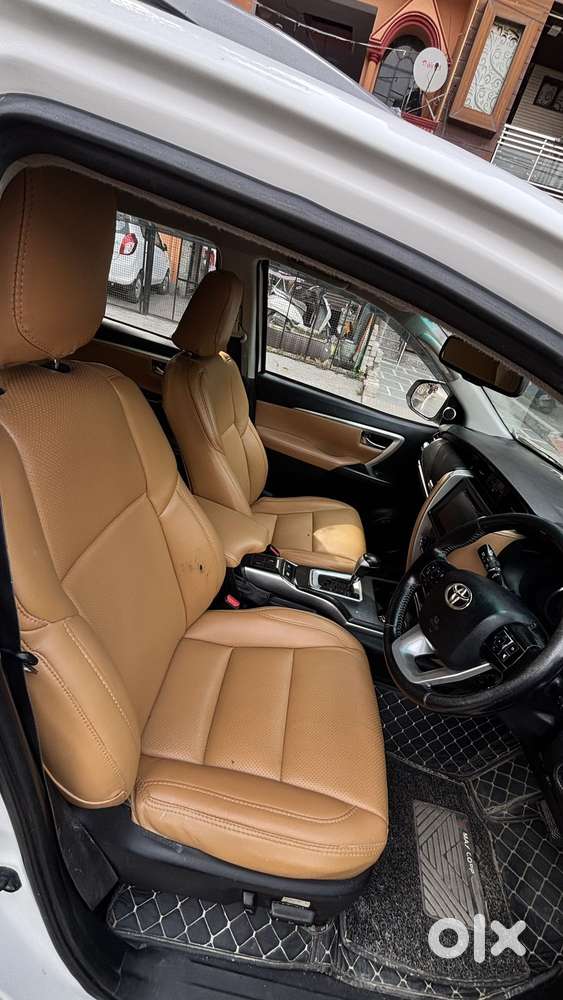 Toyota Fortuner 4x2 At 2.8 Diesel, 2019, Diesel