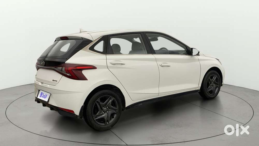 Hyundai New I20 1.2 Sportz Mt, 2022, Petrol